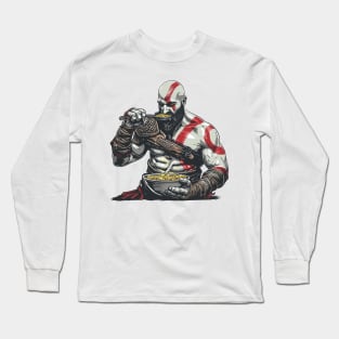 kratos Long Sleeve T-Shirt